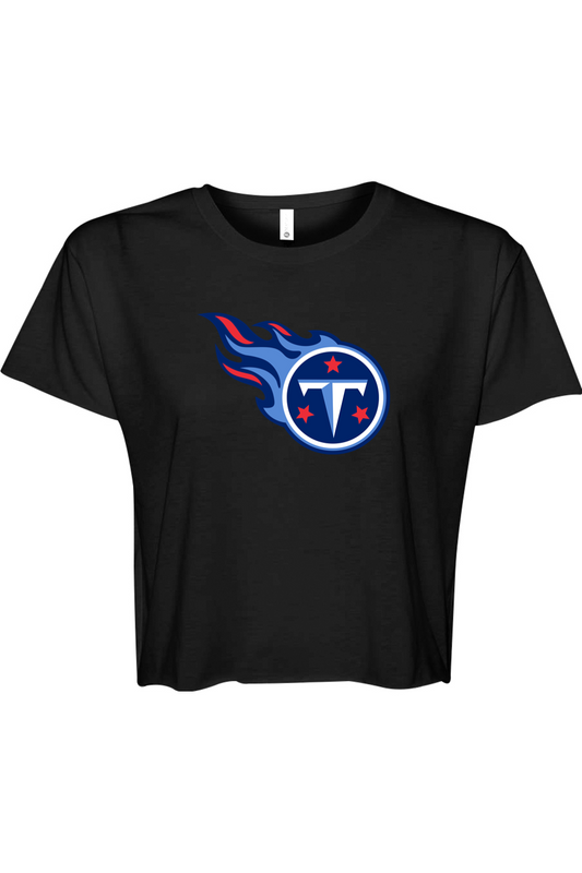 Weddington Titans Festival Women's Cali Crop
