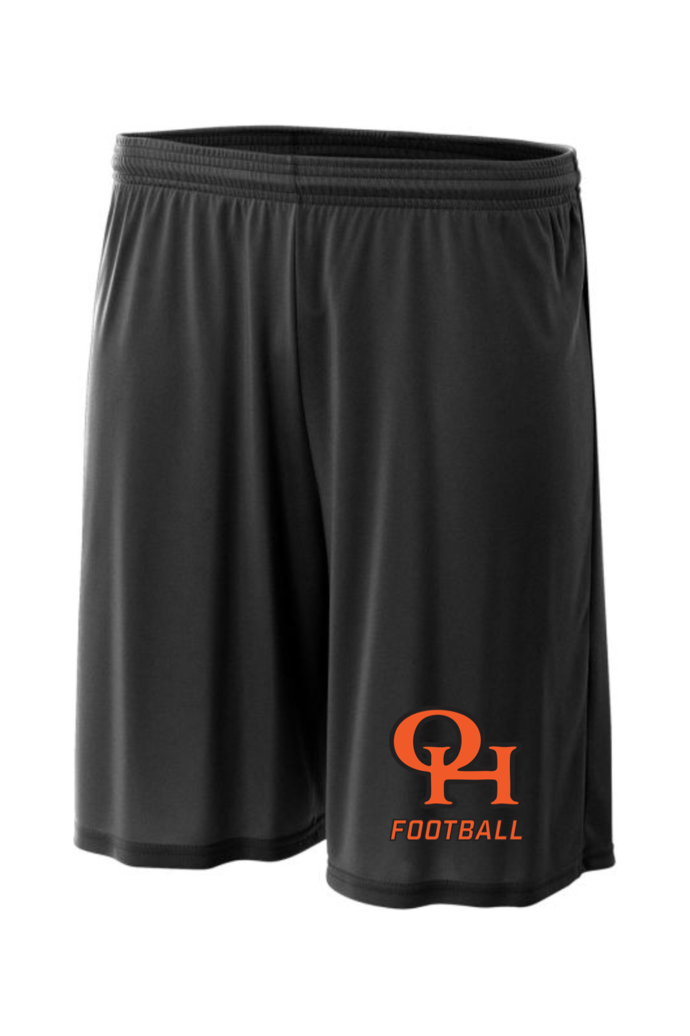 A4 Youth Cooling Performance Polyester Short