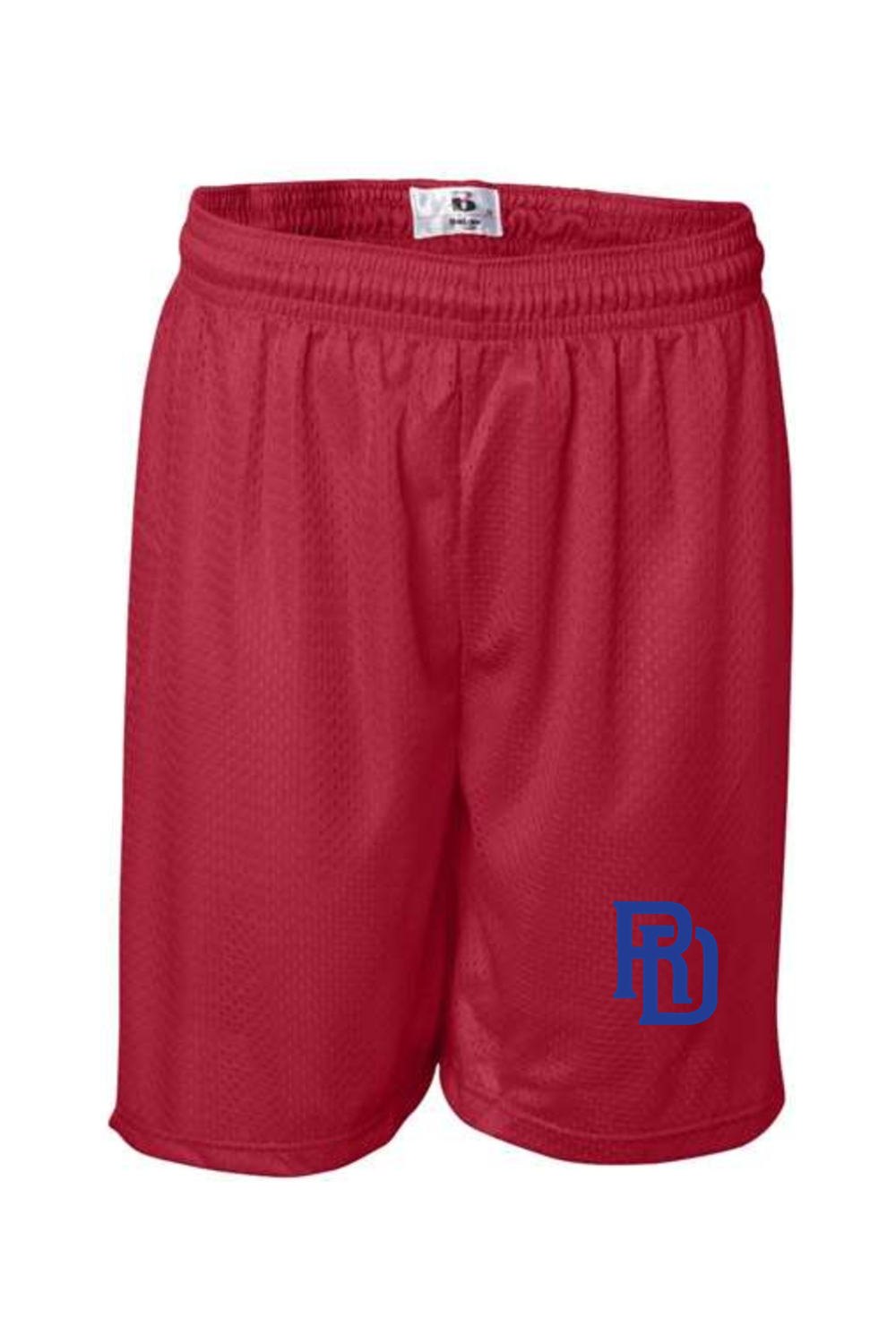 Red Dirt Pro Mesh 7" Shorts