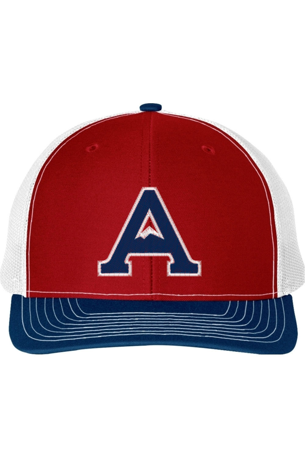 Adirondacks Snapback Trucker Cap