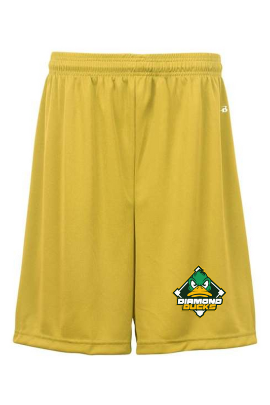 Diamond Springs 6 Inch Youth Short