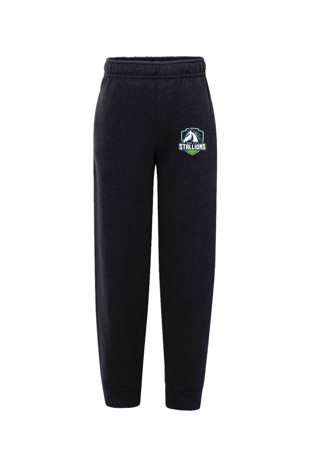 Spa City Stallions DTF NuBlend Youth Joggers