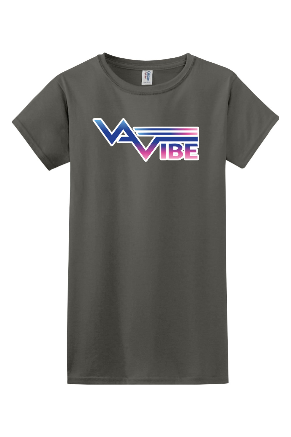 VA Vibe Softball DTF Women's Softstyle T-Shirt