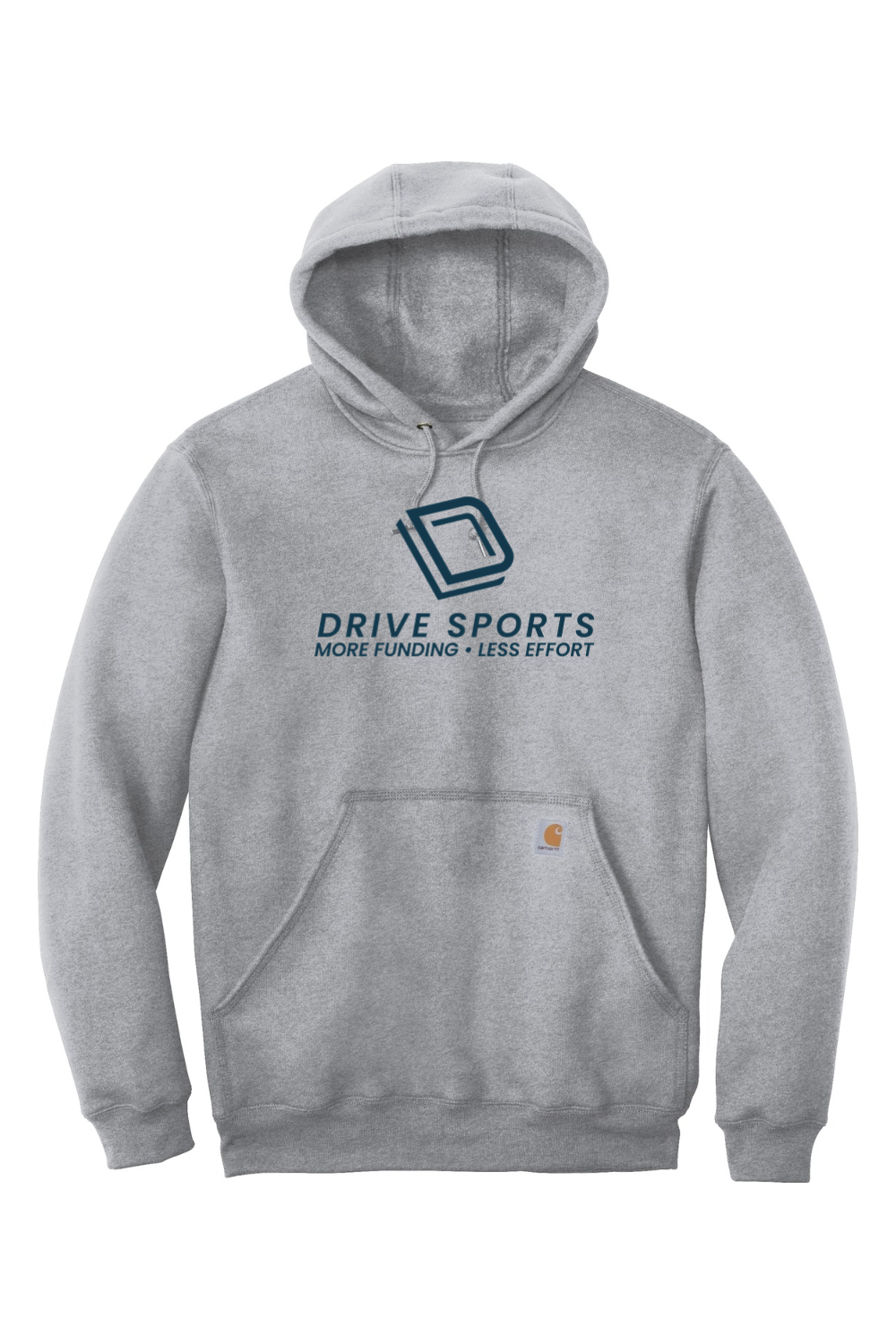 Drive Sports DTF Carhartt Midweight Hooded Sweatshirt