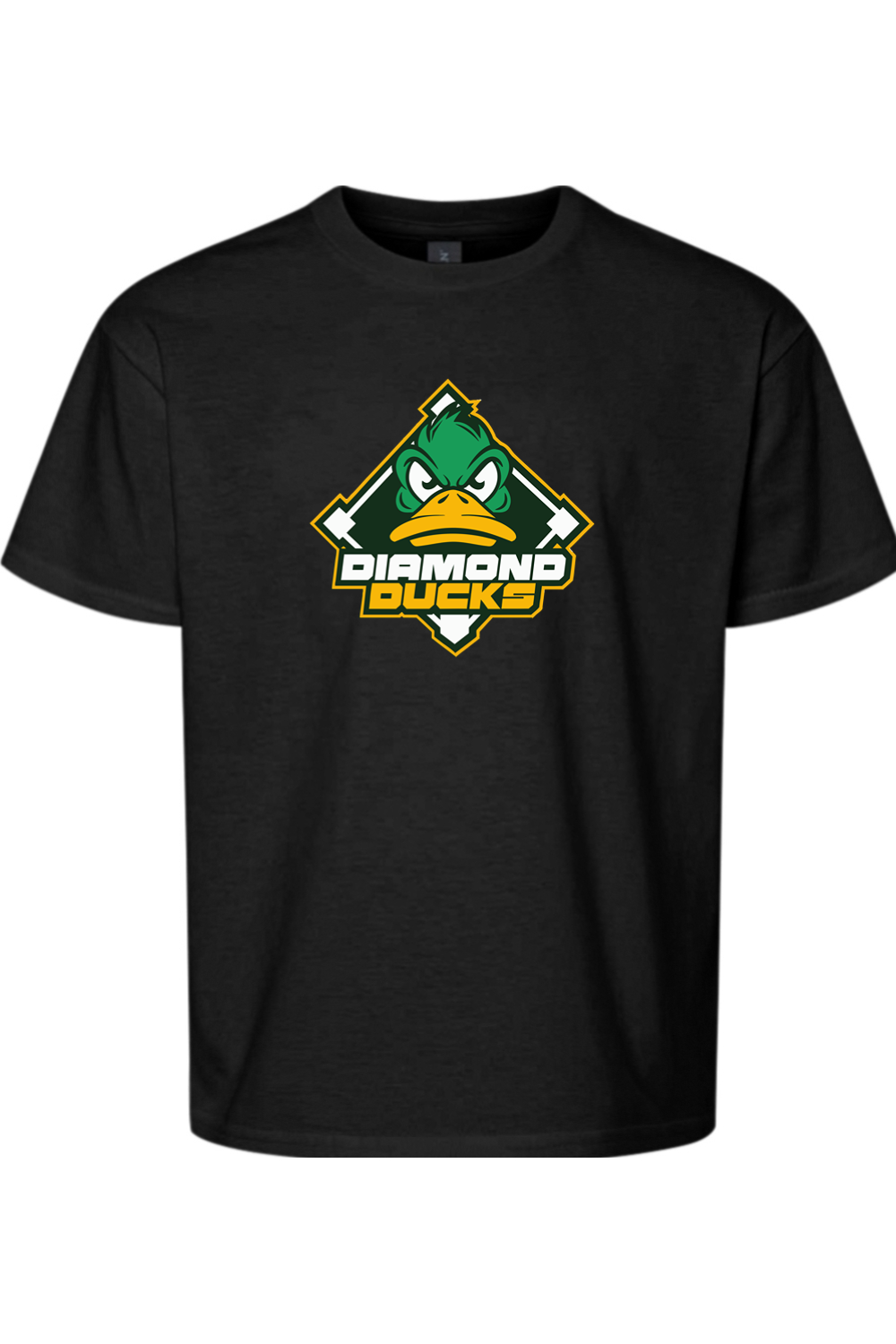 Diamond Ducks Youth Softstyle T-Shirt