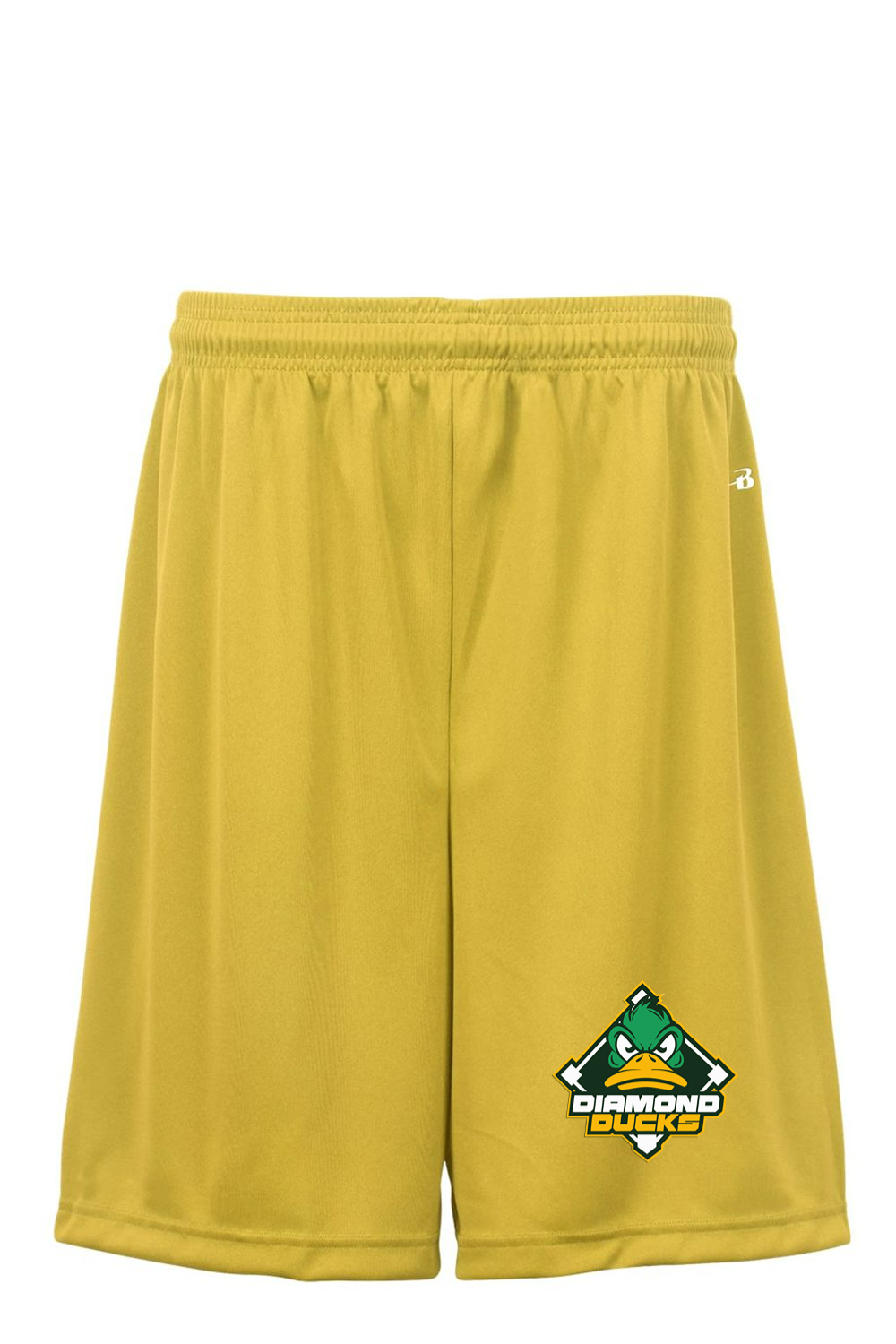 Diamond Ducks 7 Inch Short