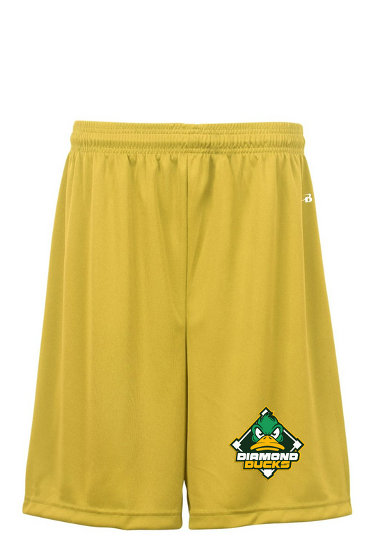 Diamond Ducks 7 Inch Short