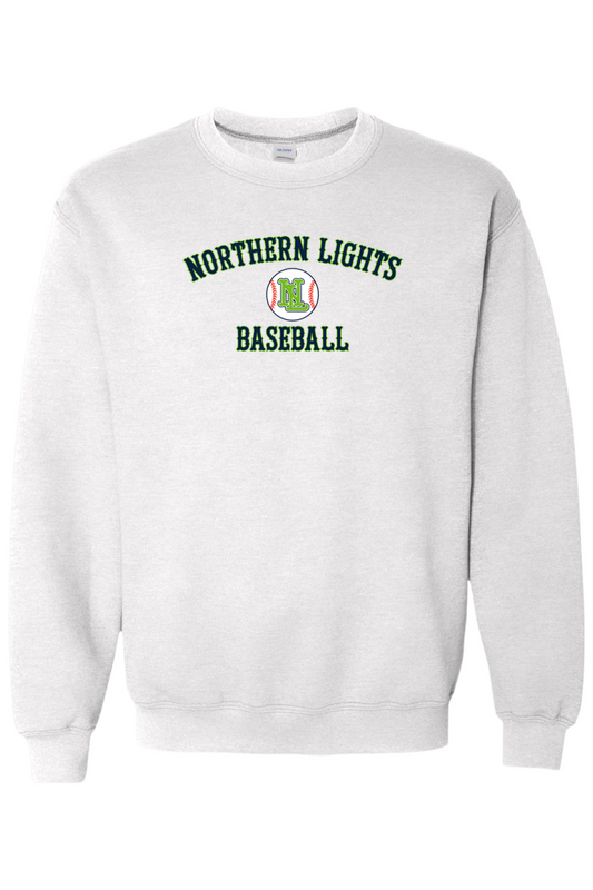 Northern Lights Heavy Blend Crewneck Sweatshirt
