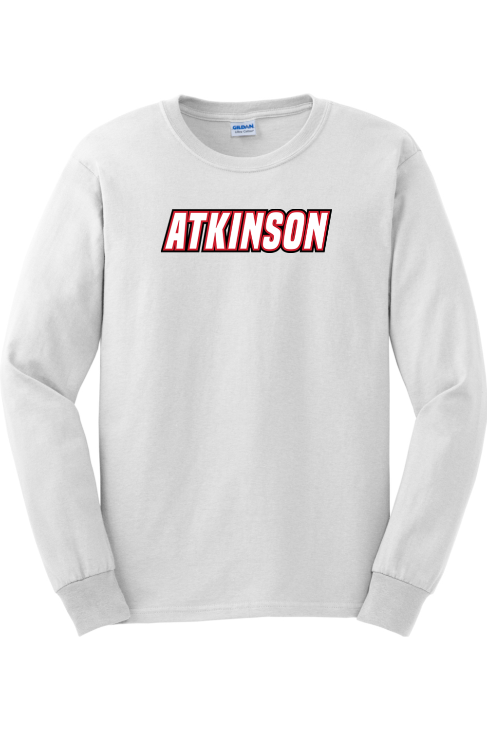 Atkinson Ultra Cotton Cotton Long Sleeve T-Shirt