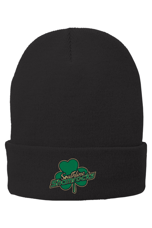 Port & Company Fleece-Lined Knit Cap