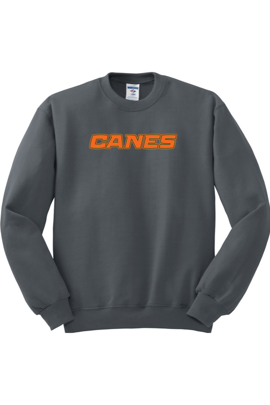 Canes NuBlend Crewneck Sweatshirt