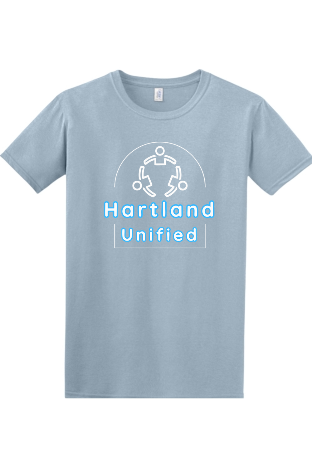 Hartland Unified Softstyle T-Shirt