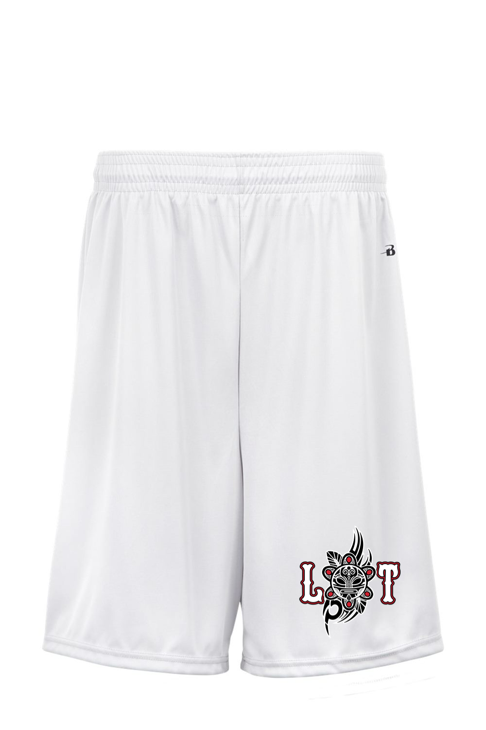Los Tainos 7 Inch Short