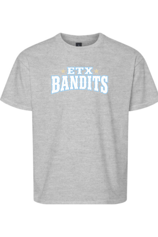 ETX Bandits DTF Youth Softstyle T-Shirt