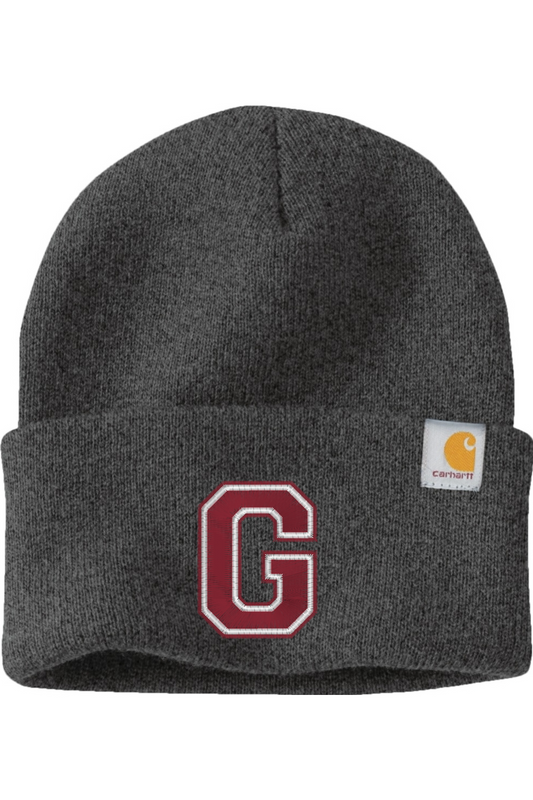 Grandville Wrestling Embroidered Carhartt Watch Cap 2.0
