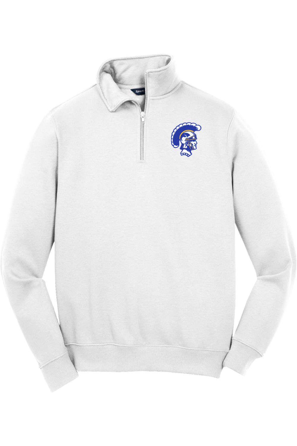 Adrian Madison Wrestling DTF 1/4-Zip Sweatshirt