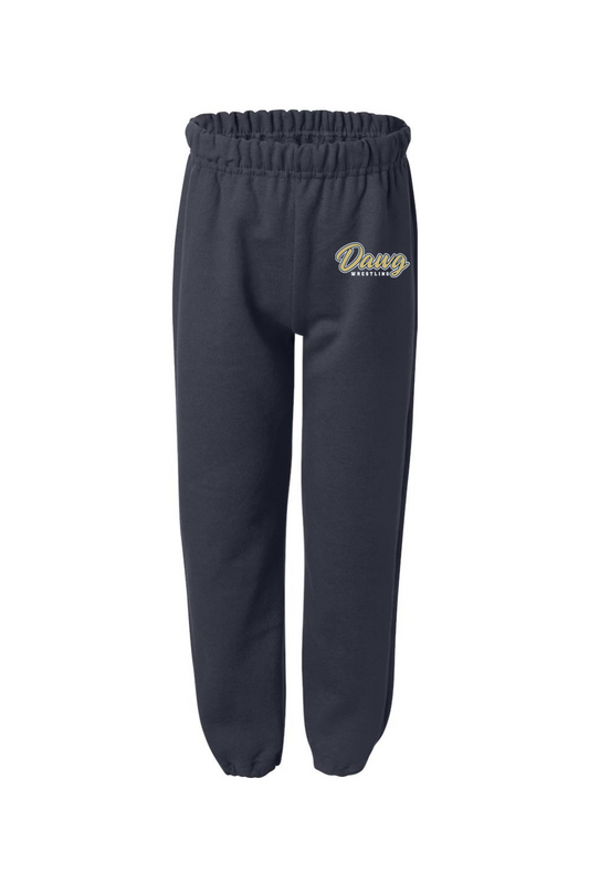 Otsego Middle School Wrestling DTF Youth Blend Sweatpants