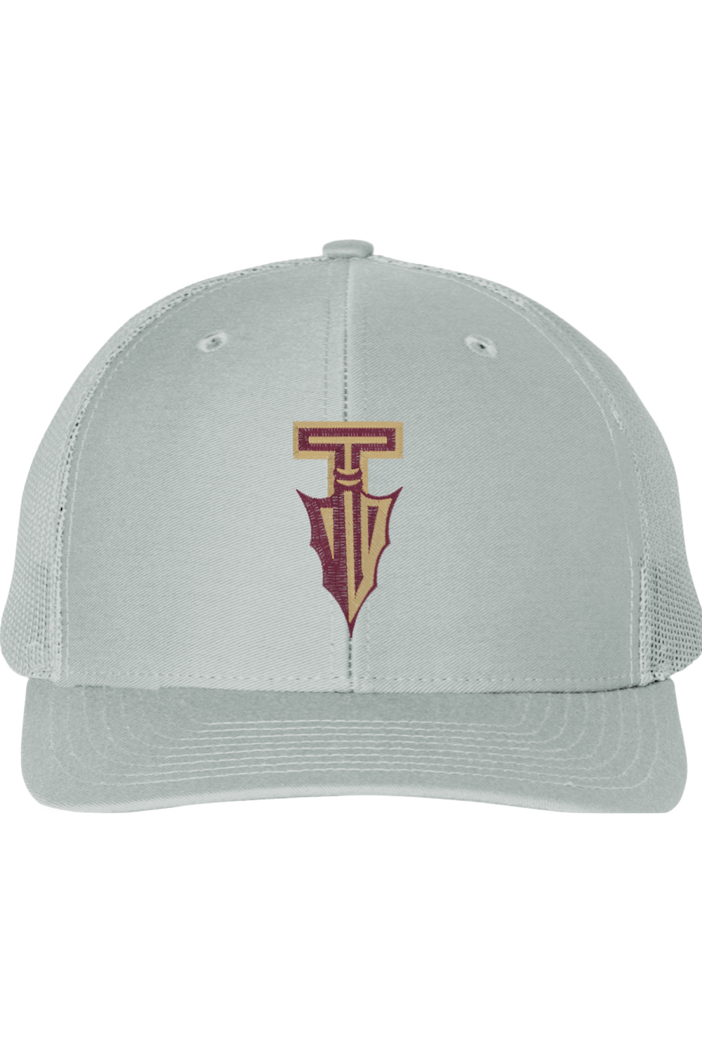 Tribe Baseball Snapback Trucker Cap