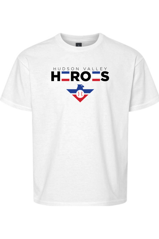 Hudson Valley Heroes Youth Softstyle T-Shirt