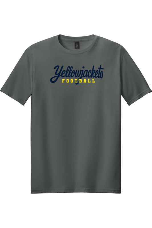 Memphis Football DTF Softstyle T-Shirt