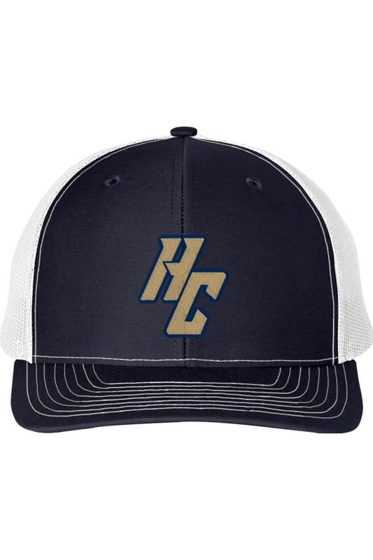 High Climbers Richardson Snapback Trucker Cap