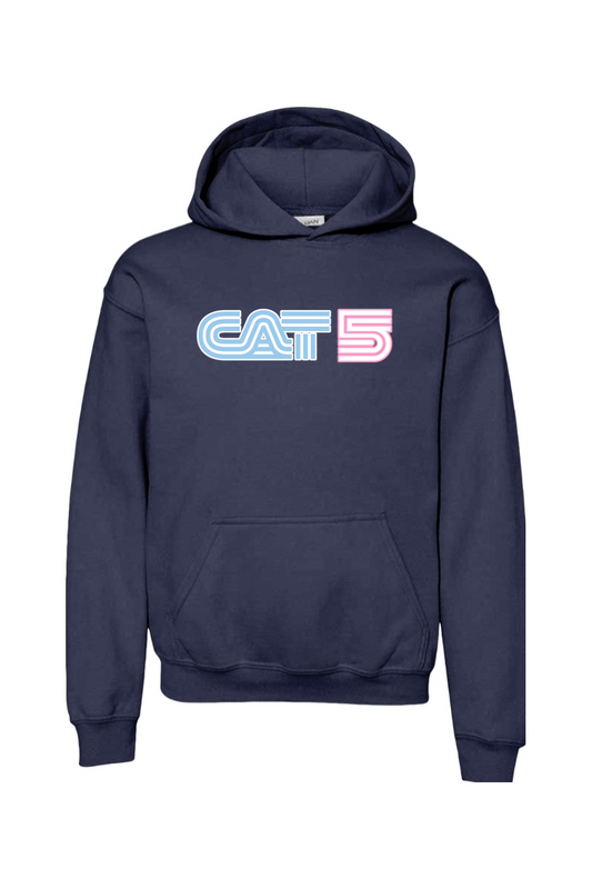 Gildan Youth Heavy Blend Hooded Sweatshirt