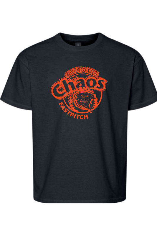 Caledonia Chaos DTF Youth Softstyle T-Shirt