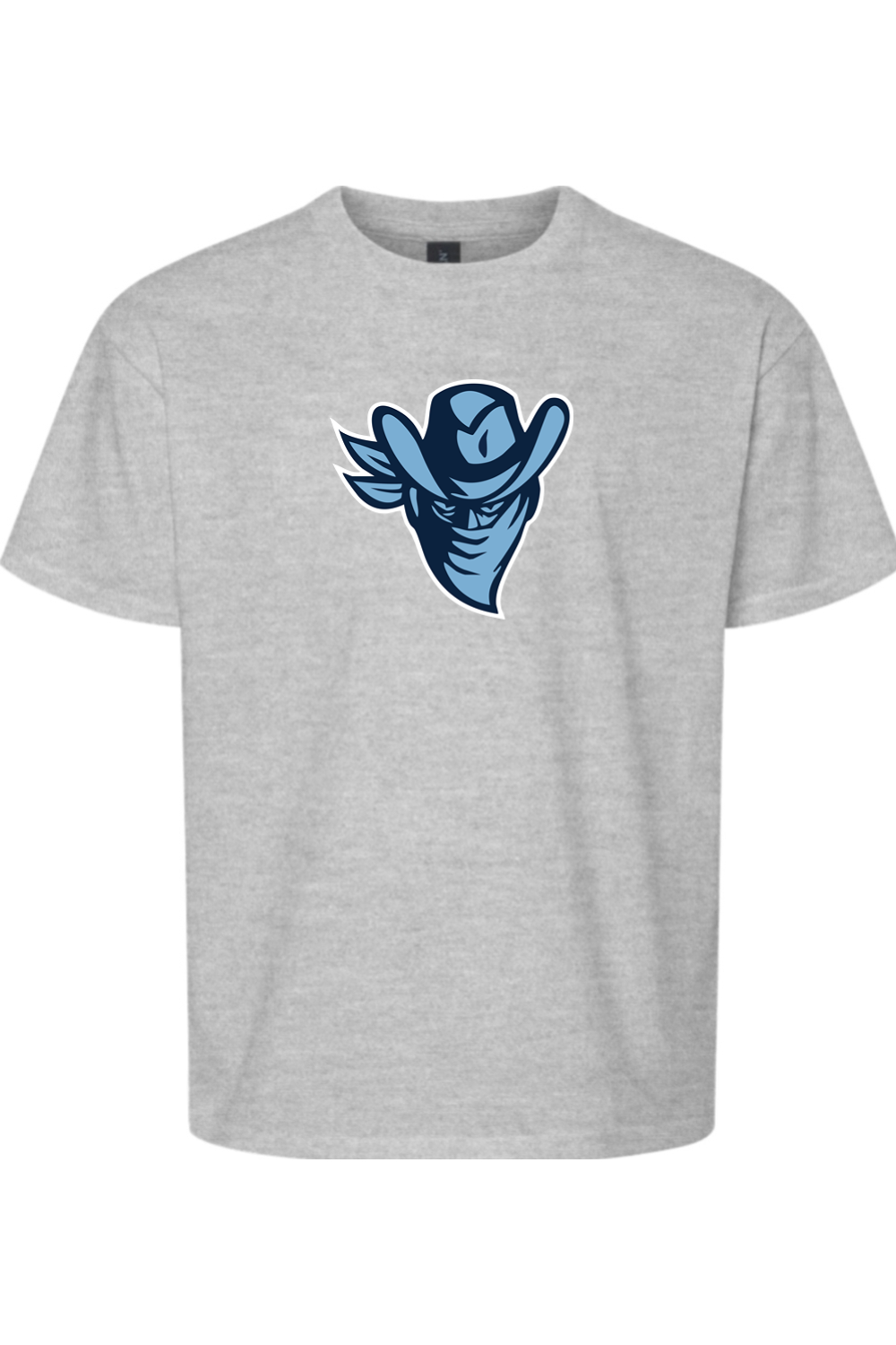 Outlaws Baseball Youth Softstyle T-Shirt