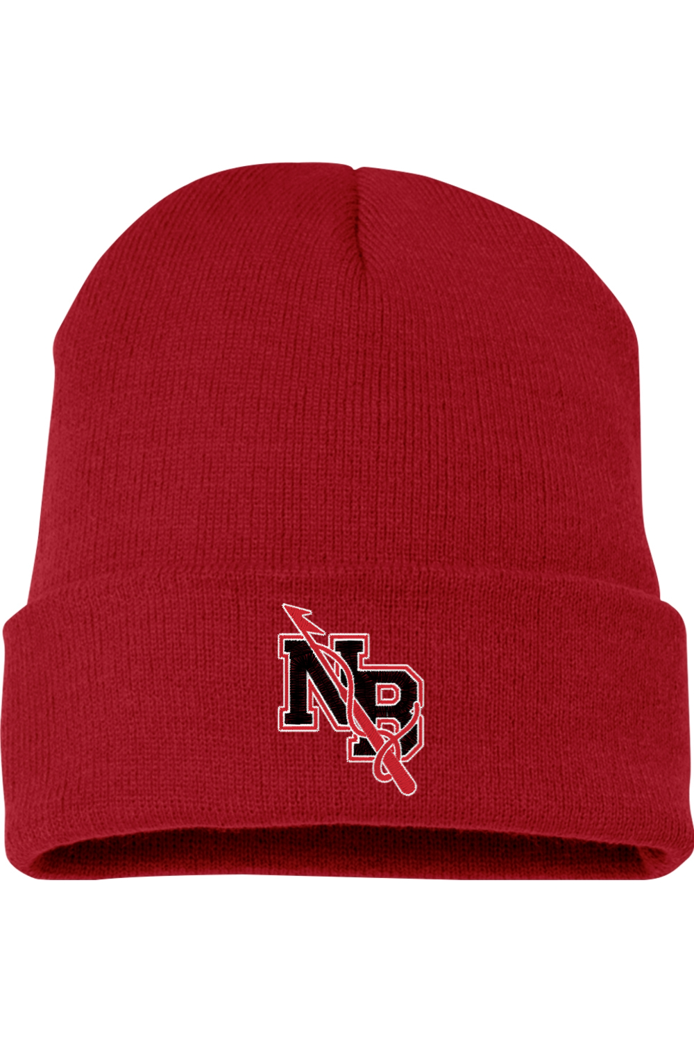New Bedford Wrestling Classics Cuffed Beanie