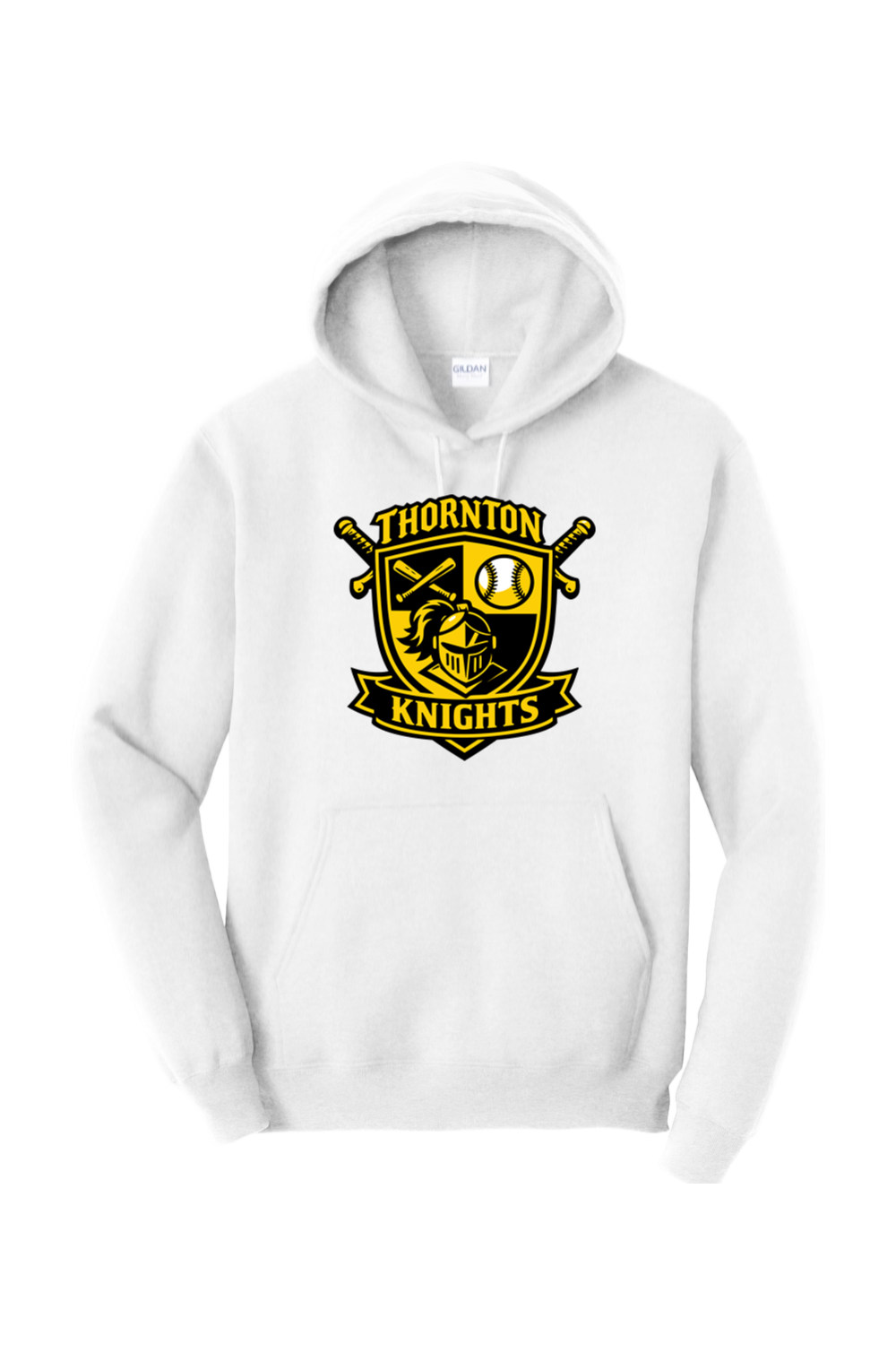 Thornton Knights Heavy Blend Hooded Sweatshirt