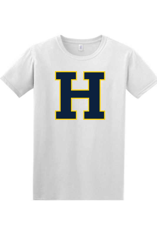 Hartland Softball Softstyle T-Shirt