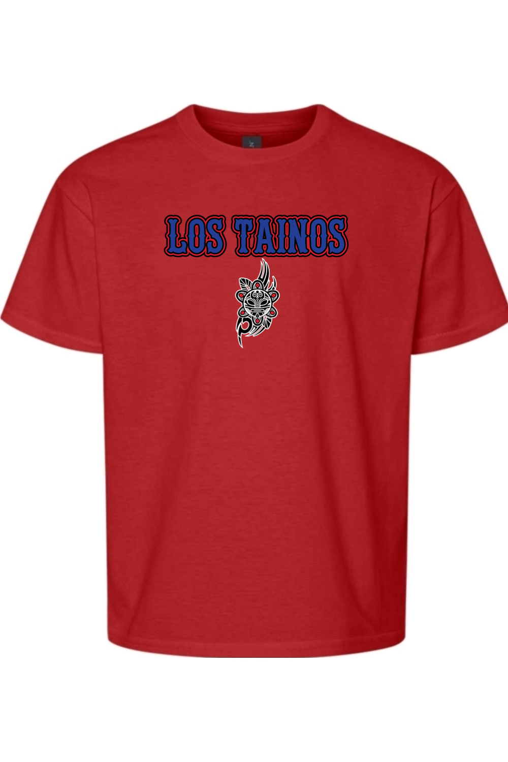 Los Tainos Youth Softstyle T-Shirt