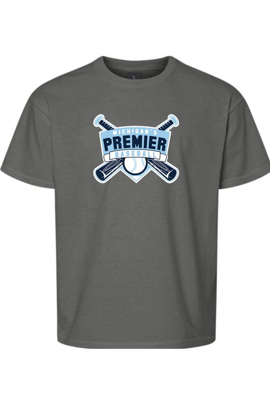 Michigan's Premier Youth Softstyle T shirt