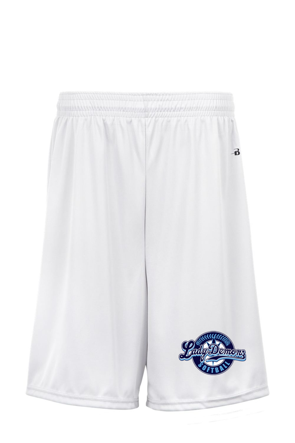 Richmond Lady Demons Men's 7 Inch Short