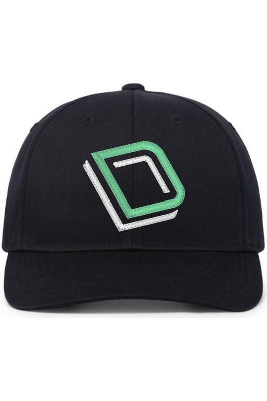 Drive Sports Embroidered Pacific Headwear Hybrid Snapback Dad Cap (Fulfill)