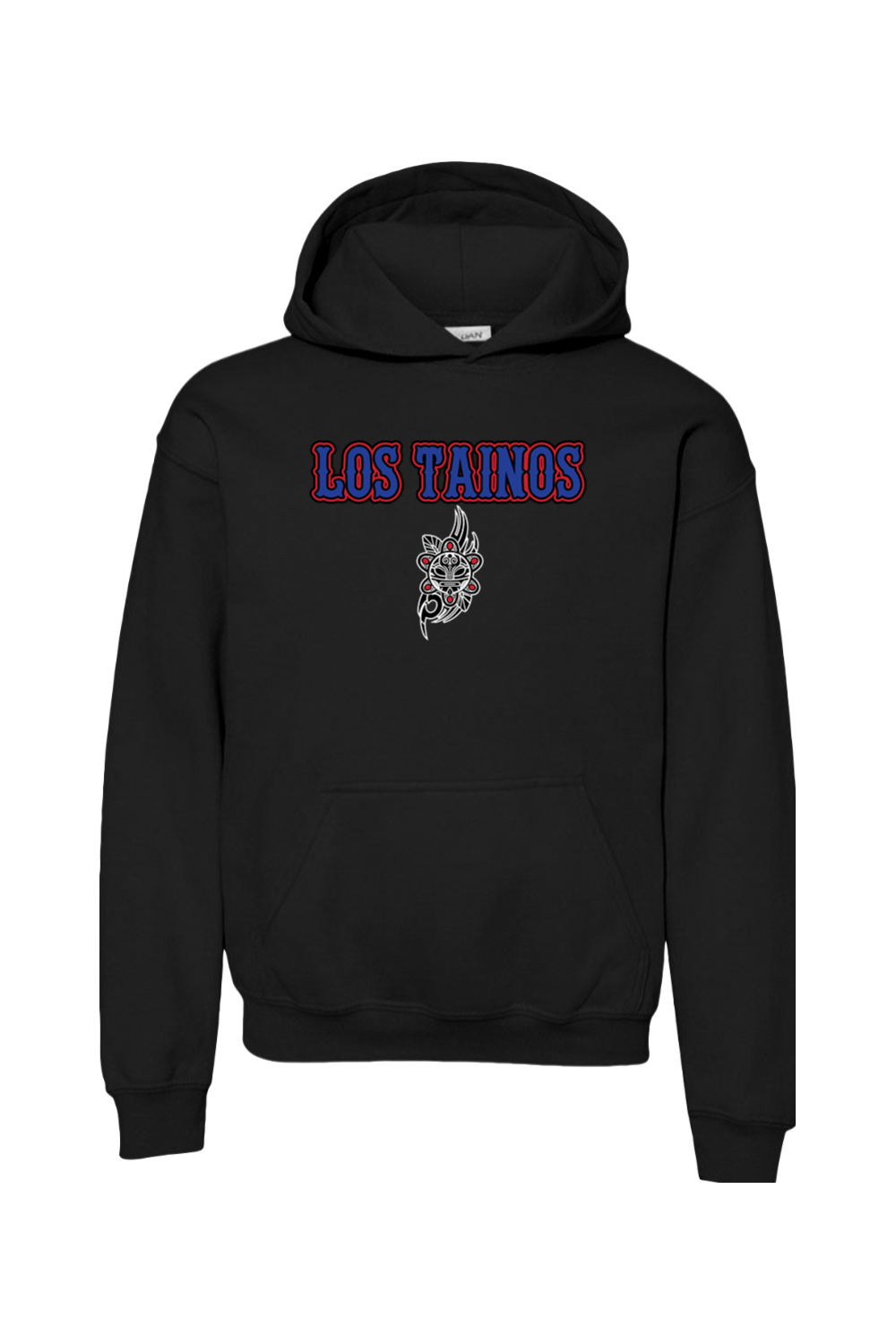Los Tainos Youth Heavy Blend Hooded Sweatshirt