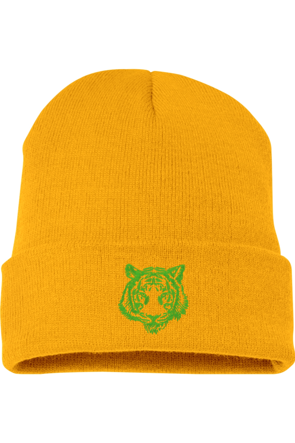 Tacoma Tigers Classics Cuffed Beanie