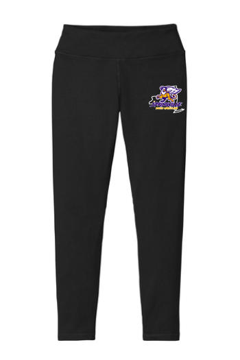 Springville Youth Wrestling Ladies 7/8 Legging