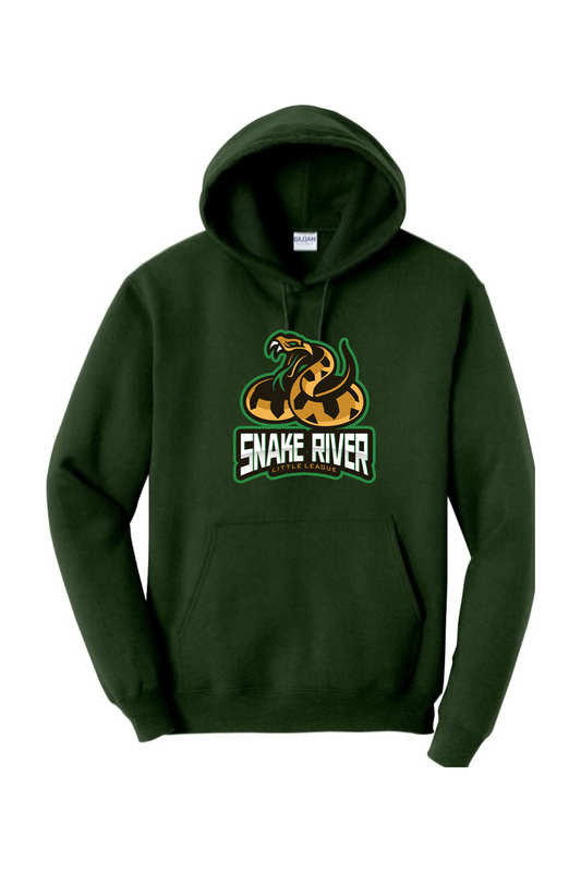 Snake River LL Heavy Blend Hooded Sweatshirt