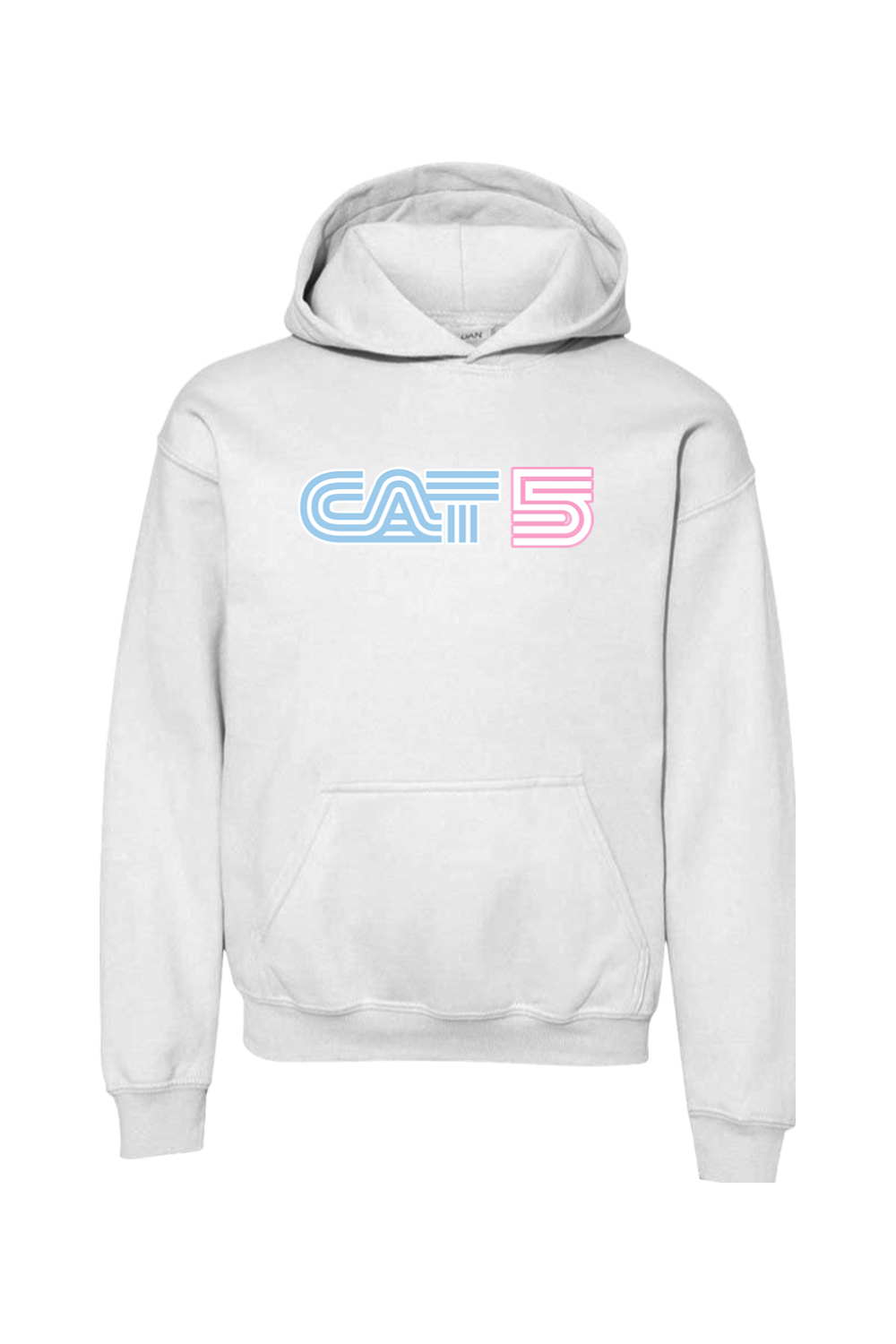 Gildan Youth Heavy Blend Hooded Sweatshirt