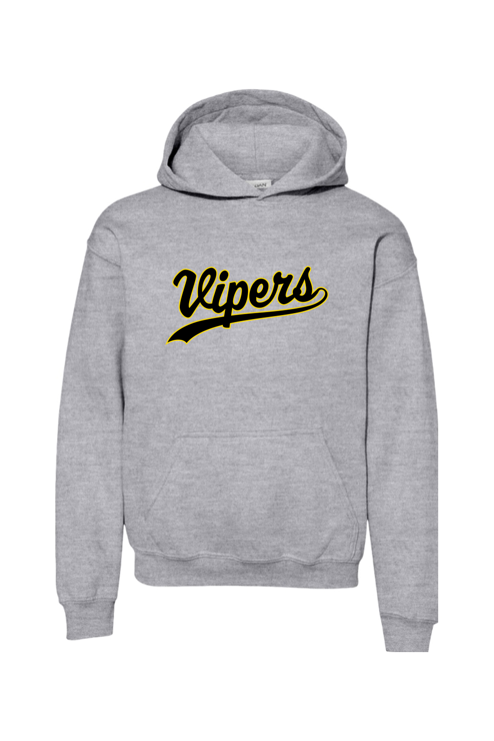 Scottsdale Vipers Baseball Youth Heavy Blend Hooded Sweatshirt