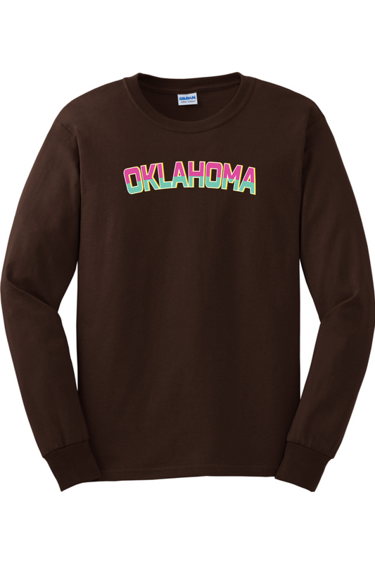 Padres Baseball Ultra Cotton Cotton Long Sleeve T-Shirt