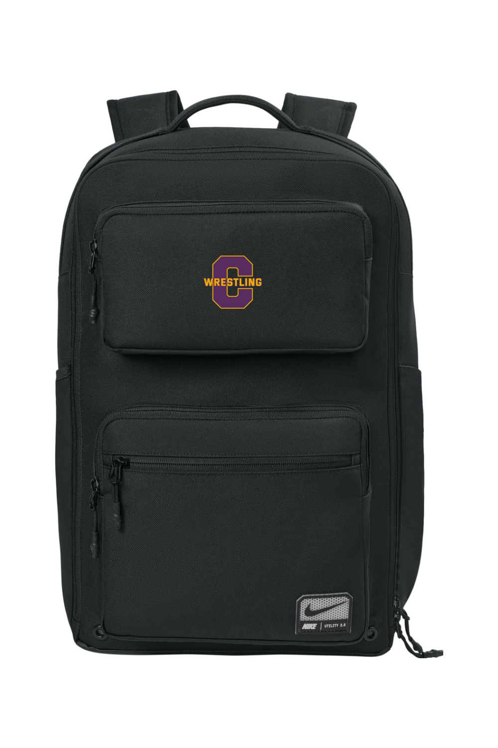 Caro Wrestling DTF Nike Utility Speed Backpack 2.0