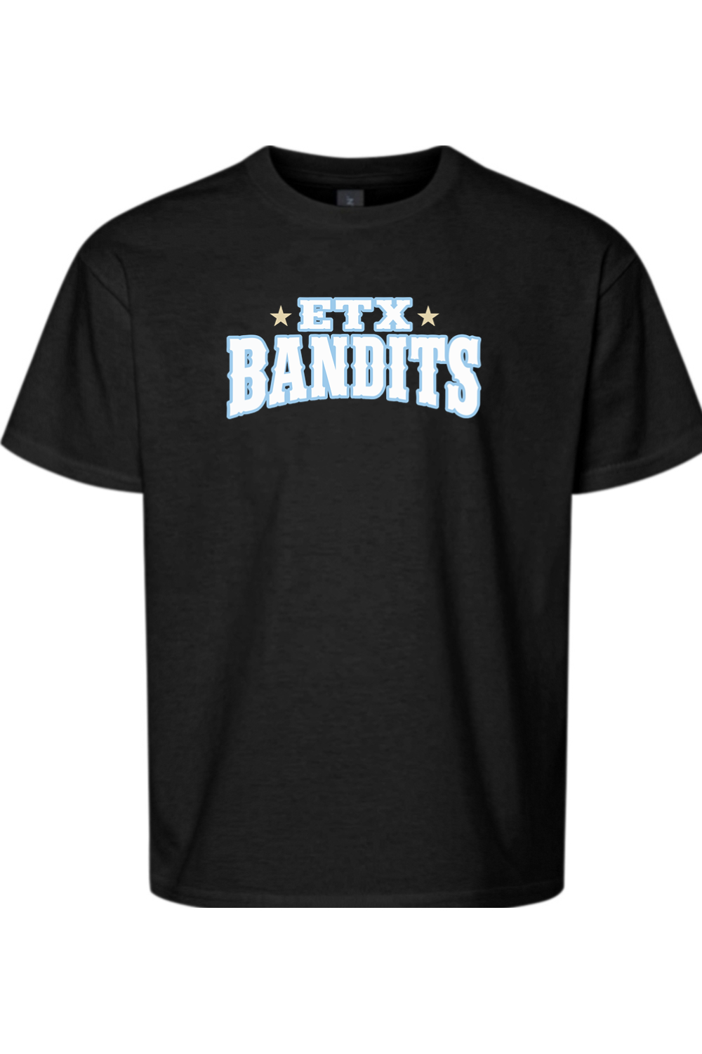 ETX Bandits DTF Youth Softstyle T-Shirt
