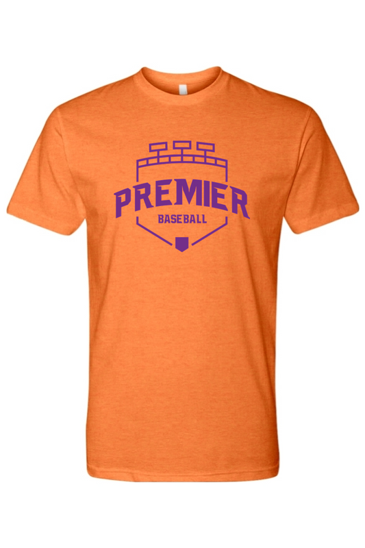 Premier Baseball AZ CVC Crew - Purple Logo