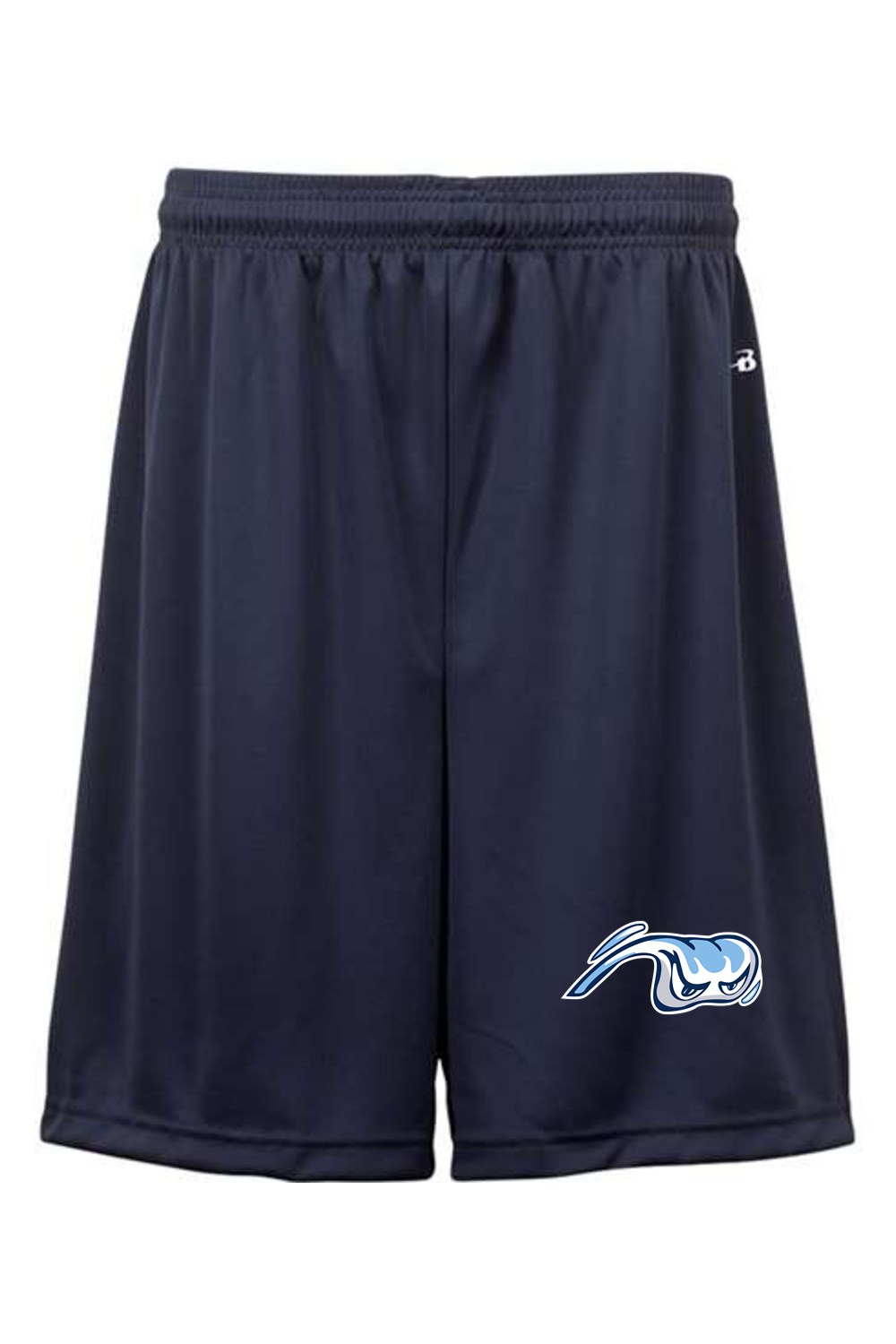 Whitecaps Baseball 6 Inch Youth Short