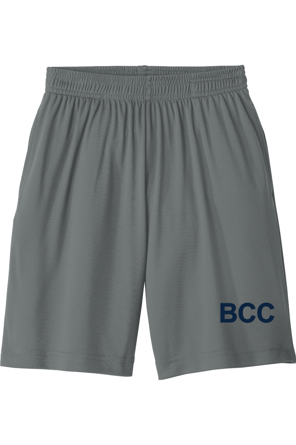 BCC Youth Wrestling Competitor Pocketed Short