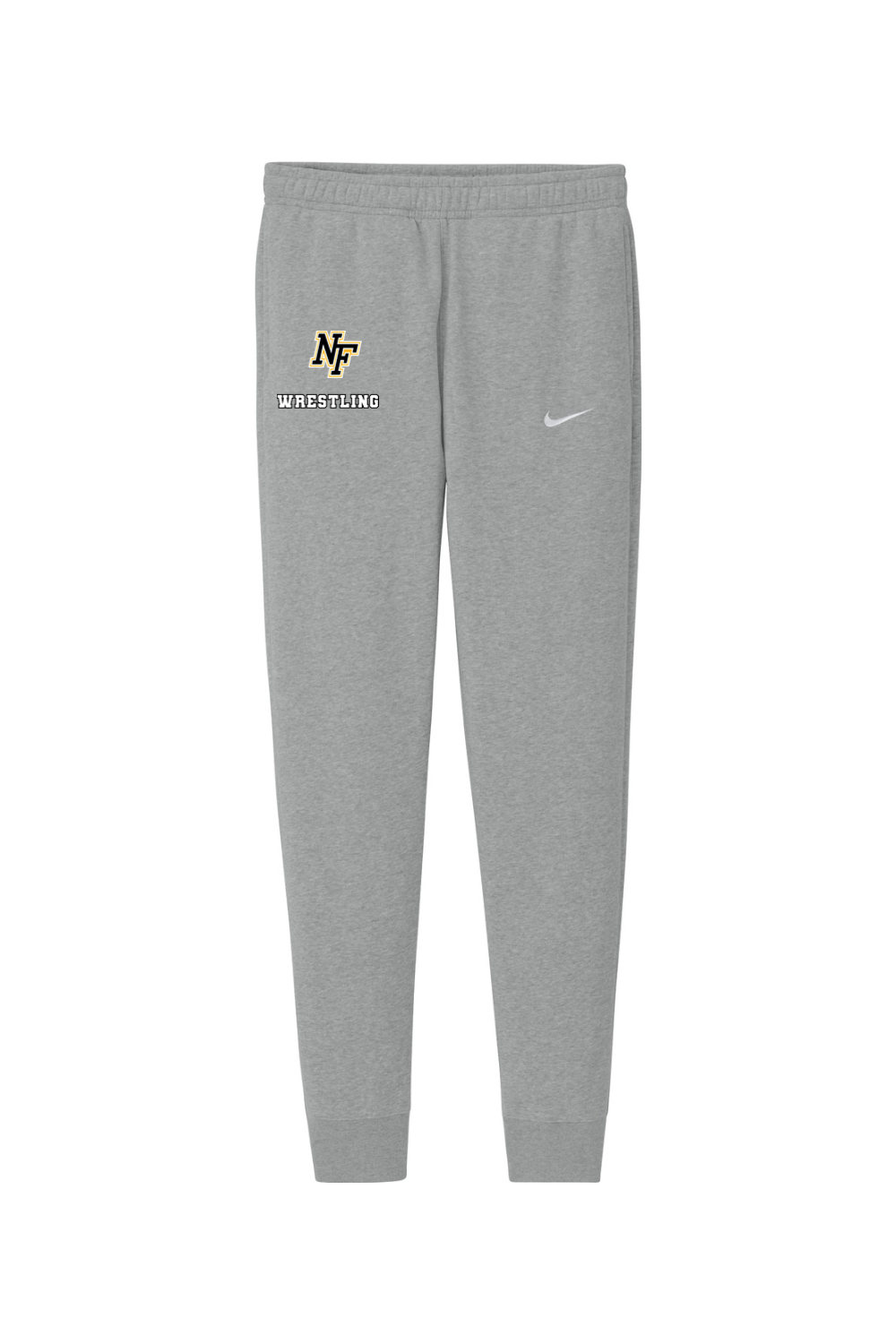 North Farmington Wrestling DTF Nike Club Fleece Jogger