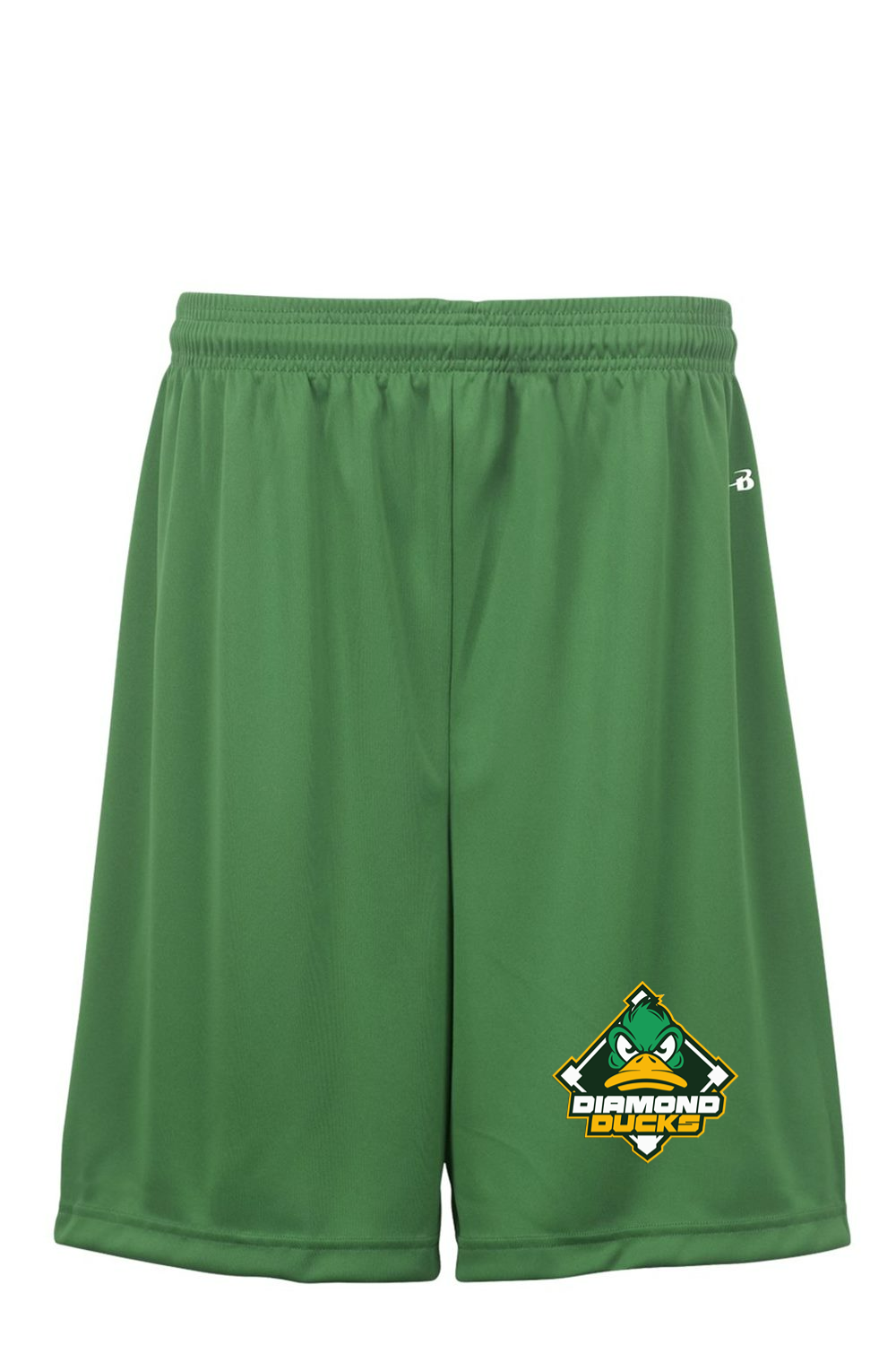 Diamond Ducks 7 Inch Short