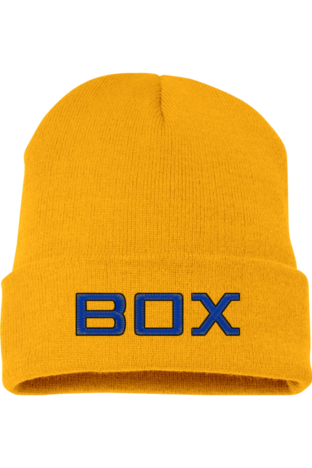 Jet Box Baseball Classics Cuffed Beanie